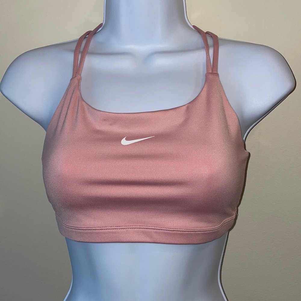 Nike Sri-fit sports bra SIZE LARGE